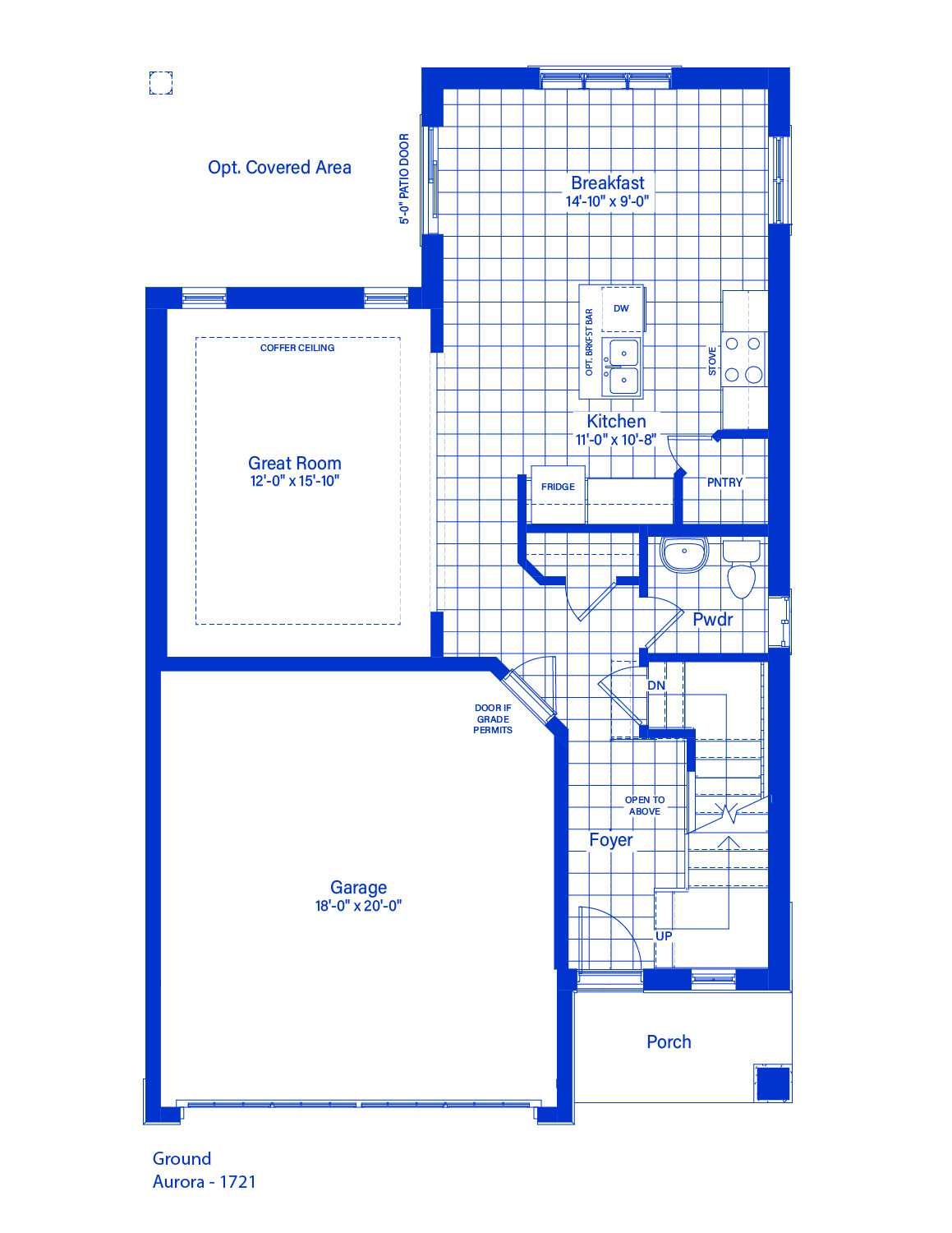 Aurora Home Plan